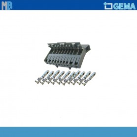 KIT CONNETTORE BODY COMPUTER PANDA 169 GECO