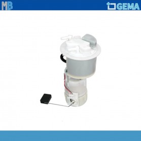 IMPIANTO ALIMENTAZIONE CARBURANTE C1 107 AYGO ITAB
