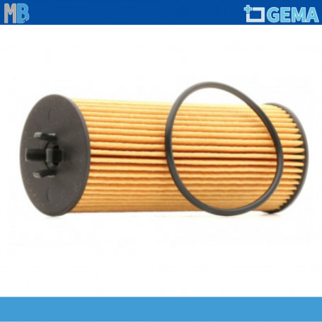 FILTRO OLIO AUDI A3/Q2 VW GOLF VIII/PASSAT TDI BOSCH