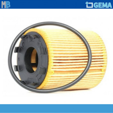 FILTRO OLIO 1.3 MULTIJET MANN FILTER MANN-FILTER