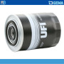 FILTRO OLIO DOPPIA FILTRAZIONE UFI