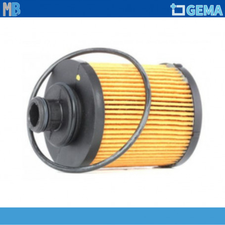 FILTRO OLIO 13 MULTIJET UFI