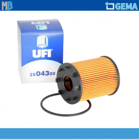 FILTRO OLIO UFI 13 MULTIJET