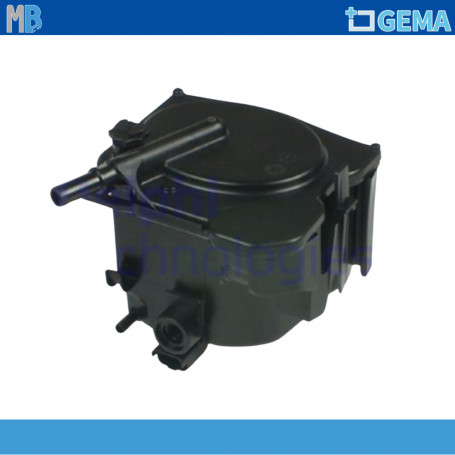 FILTRO GASOLIO CITROEN C3/4/5 FORD FOCUS C MAX PEUGEOT 206/307 COMM.RAIL 1.6 HDI DELPHI