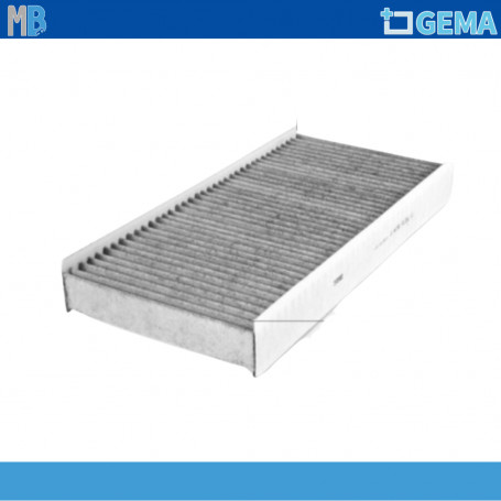 FILTRO ABITACOLO CARBONI ATTIVI MASERATI LEVANTE TECNECO 