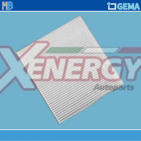 FILTRO ABITACOLO ANTIPOLLINE FIAT TIPO 2015 XENERGY