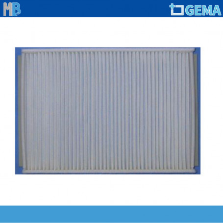 FILTRO ABITACOLO AI CARBONI ATTIVI JAGUAR LAND ROVER VOLVO SIVENTO