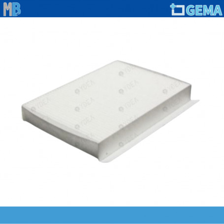 FILTRO ABITACOLO AI CARBONI ATTIVI FIAT 500X JEEP COMPASS RENEGADE YDEA