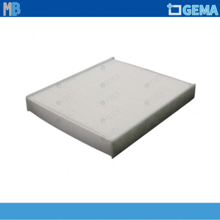 FILTRO ABITACOLO A1 POLO IBIZA FABIA 1.6 TDI 1.4 TDI YDEA