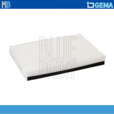 FILTRO ABITACOLO MERCEDES BENZ CLASSE V ESPRINTER FURGONATO EVITO SPRINTER VITO BLUE PRINT