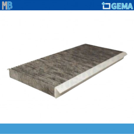 FILTRO ABITACOLO MERCEDES CLASSE A 169 B245 MAGNETI MARELLI AI CARBONI ATTIVI