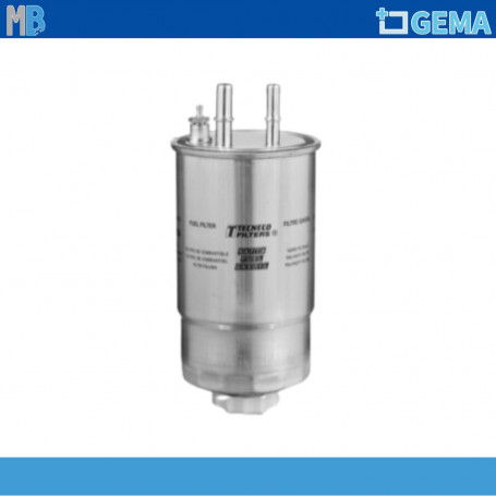 FILTRO CARBURANTE TECNECO