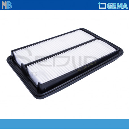 FILTRO ARIA NISSAN QASHQAI 2014/KADJAR RED LINE