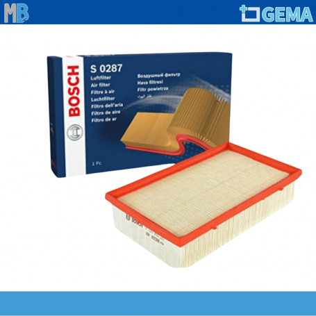 FILTRO ARIA NISSAN JUKE RENAULT KOLEOS BOSCH