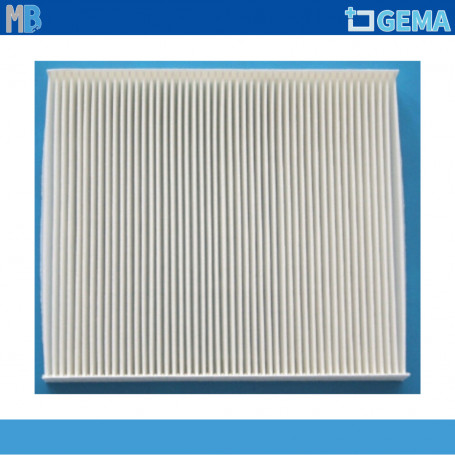 FILTRO ABITACOLO FIBRA AUDI A2SKODA FABIA XENERGY