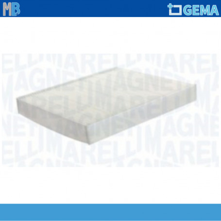 FILTRO ABITACOLO GOLF VII MAGNETI MARELLI