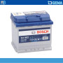 BATTERIA BOSCH 52 AH 470A