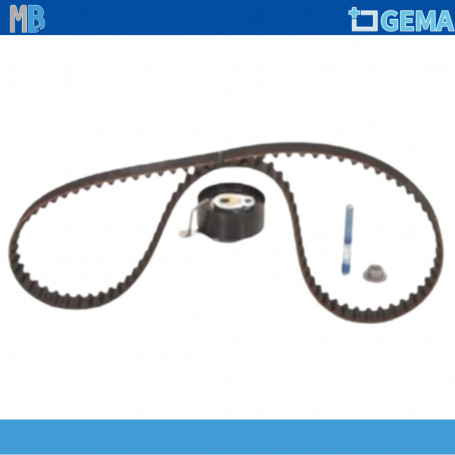 KIT DISTRIBUZIONE CITROEN BERLINGO C2 C3 SAXO PEUGEOT 106 206 PARTNER DAYCO