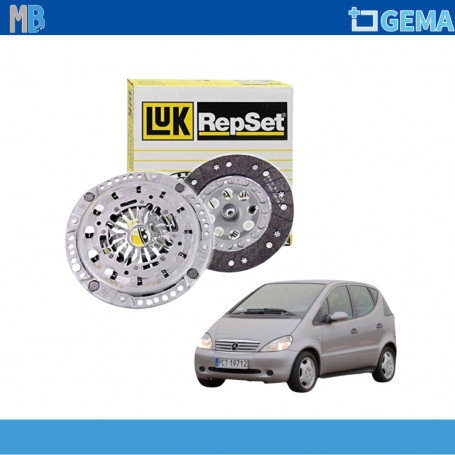 KIT FRIZIONE CLASSE A 168 LUK