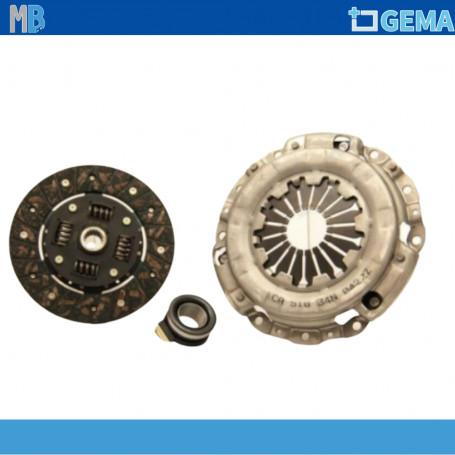 KIT FRIZIONE ALFA 1.9 JTD FIRIZIONE A TIRO COMPLETA DI CUSCINETTO STARLINE