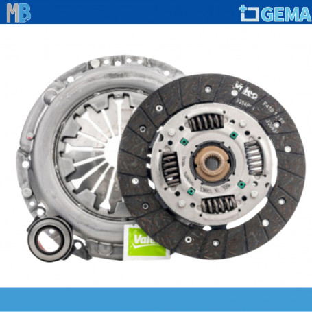 KIT FRIZIONE VALEO DIAMETRO 200