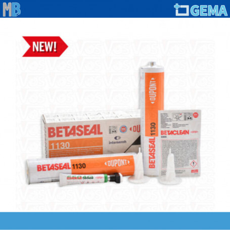 KIT TEROSON 2 CARTUCCE + 1 PRIMER BETASEAL