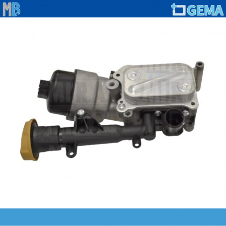 RADIATORE OLIO 1.3 MULTIJET EURO 5 GECO