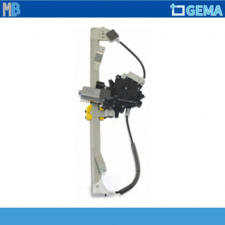 ALZACRISTALLO ANTERIORE DESTRO PUNTO 188 POLITECNICA