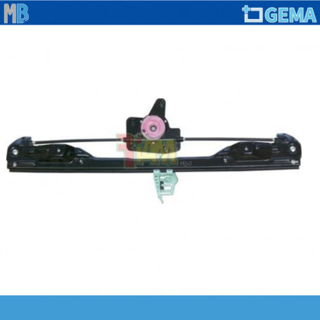 ALZACRISTALLI ELETTRICO ANTERIORE SINISTRO FIAT IDEA LANCIA MUSA VOLT E WATT