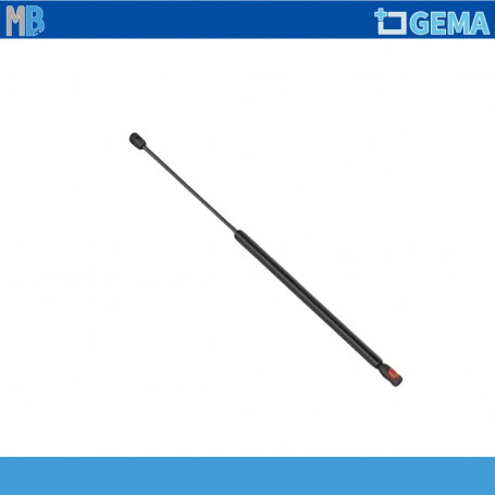 AMMORTIZZATORE POSTERIORE BAULE RENAULT MODUS I SERIE ASHIKA