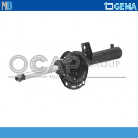AMMORTIZZATORE ANTERIORE VOLKSWAGEN GOLF VII AUDI A3 SEAT LEON OCAP