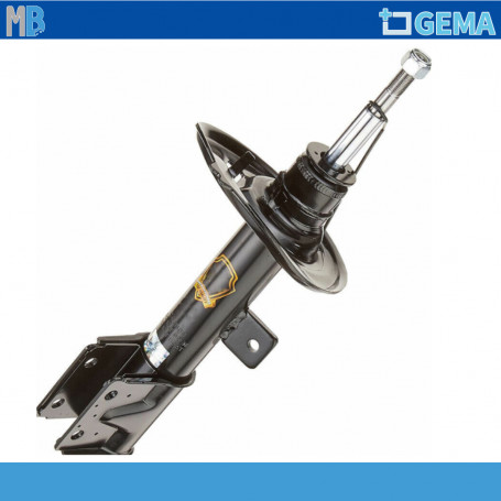 AMMORTIZZATORE ANTERIORE SINISTRO CITROEN BERLINGO PEUGEOT PARTNER RANCH OPEN PARTS