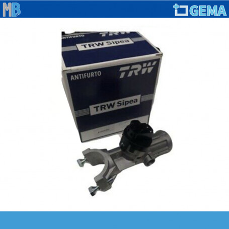 BLOCCASTERZO IVECO DUCATO 2006  SIPEA 