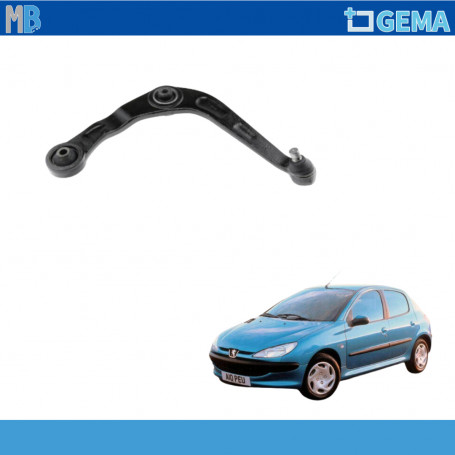 BRACCIO ANTERIORE NTY