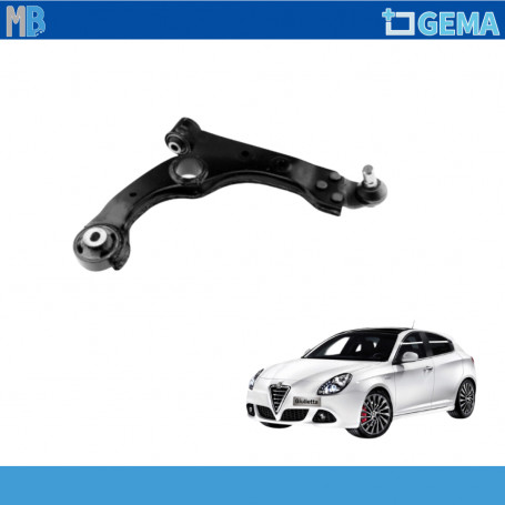 BRACCIO ANTERIORE SX SINISTRO ALFA ROMEO GIULIETTA DAL 2010 NTY