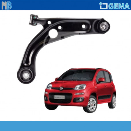 BRACCIO OSCILLANTE FIAT PANDA SX 312 DAL 2012 FEBI BILSTEIN