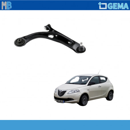 BRACCIO OSCILLANTE DESTRO LANCIA YPSILON 312 DAL 2011 NTY