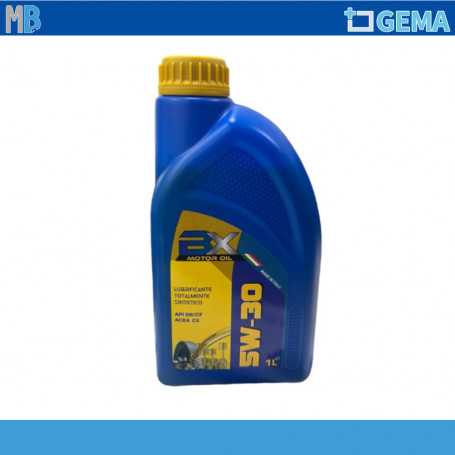 BX 5W30