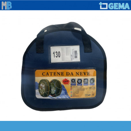 CATENE DA NEVE GRUPPO 130 BTL