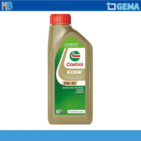 CASTROL EDGE PROF LL03 0W30 1L