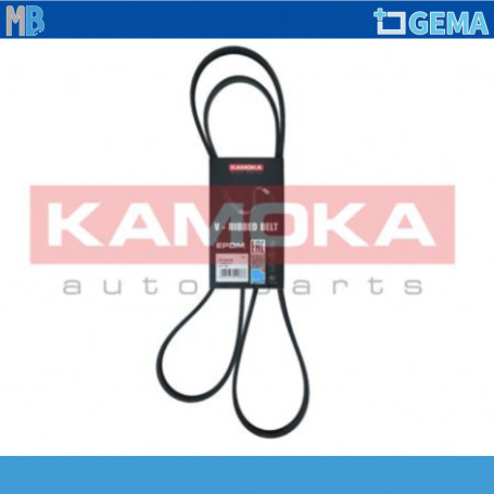 CINGHIA POLY V 5PK1745 KAMOKA 