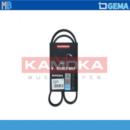 CINGHIA POLY V 5PK940 KAMOKA