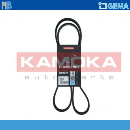 CINGHIA POLY V 6PK1400 KAMOKA 