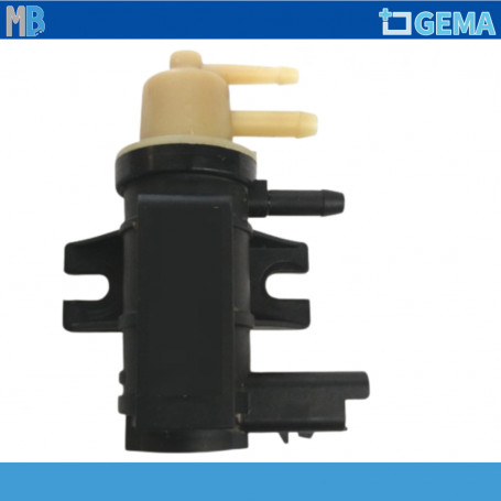 CONVERTITORE PRESSIONE GAS DI SCARICO GECO