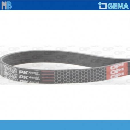 CINGHIA POLY-V 6PK1565 OPEN PARTS