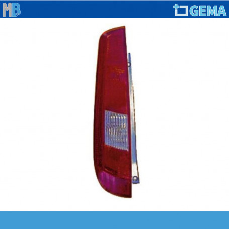 FANALE POSTERIORE STOP FORD FIESTA V DEPO