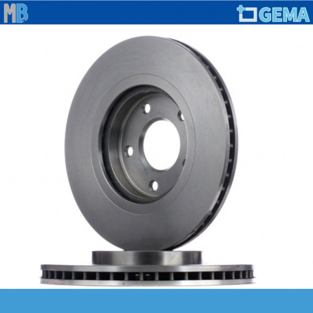 DISCO FRENO NISSAN JUKE QASHQAI X-TRAIL II RENAULT KOLEOS I STARLINE