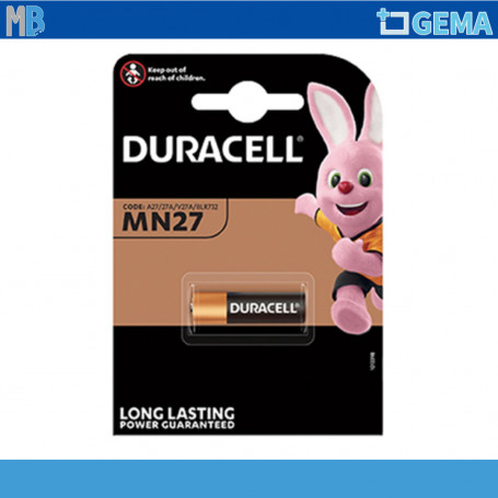 DURACELL MN27