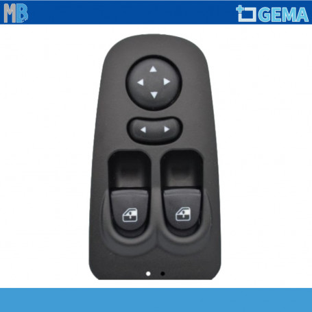 INTERRUTTORE ALZAVETRO LANCIA YPSILON VOLT E WATT