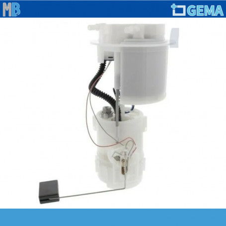 IMPIANTO ALIMENTAZIONE CARBURANTE C1 107 AYGO ERA